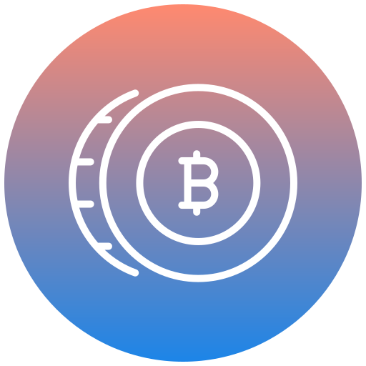 bitcoin icono gratis