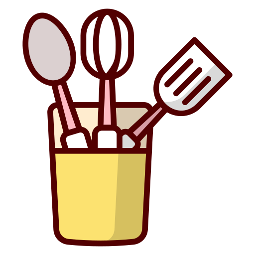 küchenutensilien kostenlos Icon