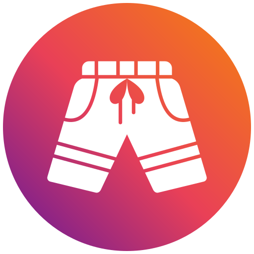 Shorts free icon Shorts free icon