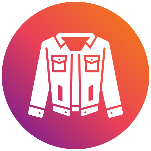 jacke kostenlos Icon jacke kostenlos Icon