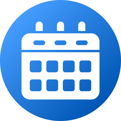 calendario icono gratis
