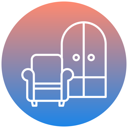 muebles icono gratis