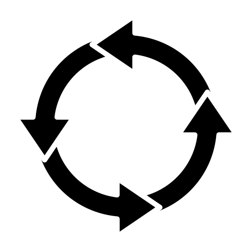 Circular free icon Circular free icon