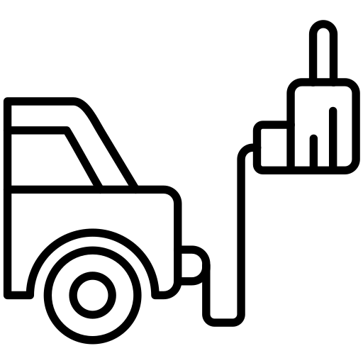 Emissions test free icon Emissions test free icon