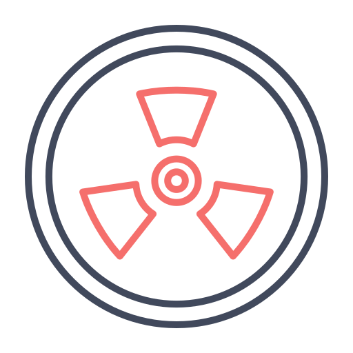 nucléaire Icône gratuit nucléaire Icône gratuit