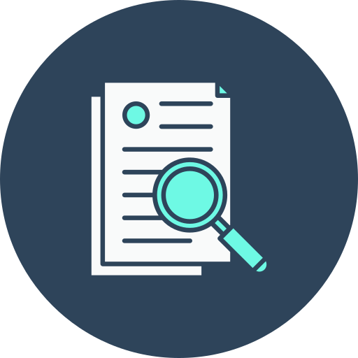 forschungsbericht kostenlos Icon forschungsbericht kostenlos Icon