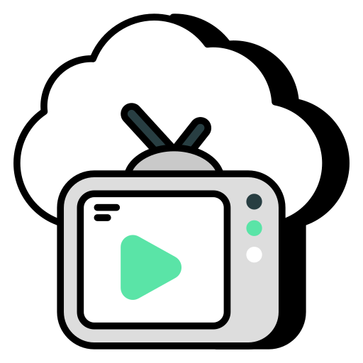 televisor icono gratis