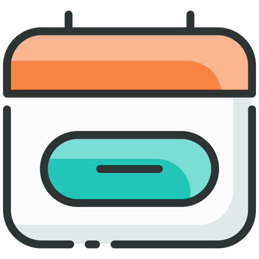 calendario icono gratis