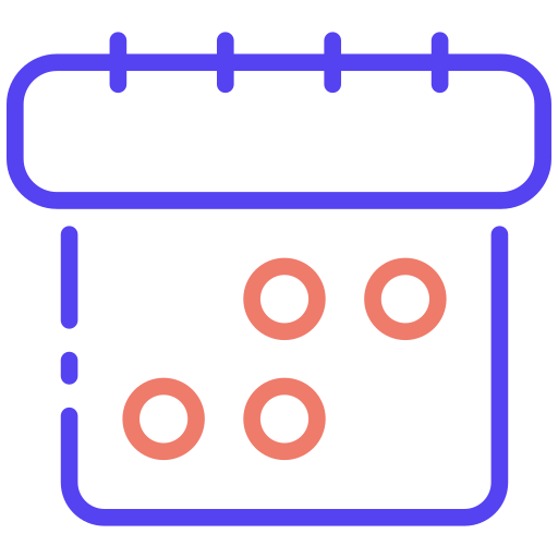 calendrier Icône gratuit calendrier Icône gratuit