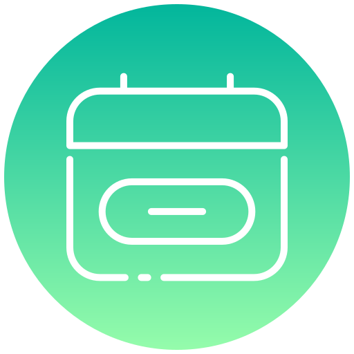 calendario icono gratis