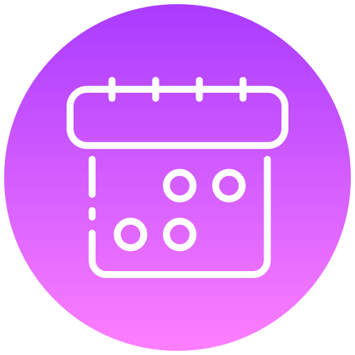 calendario icono gratis