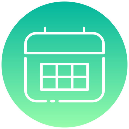 calendario icono gratis