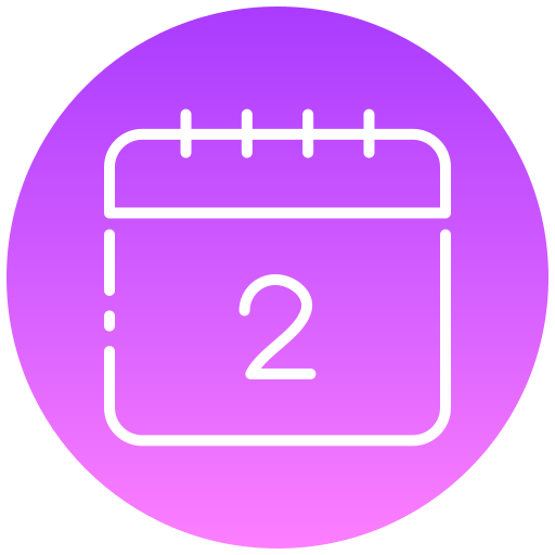 calendario icono gratis