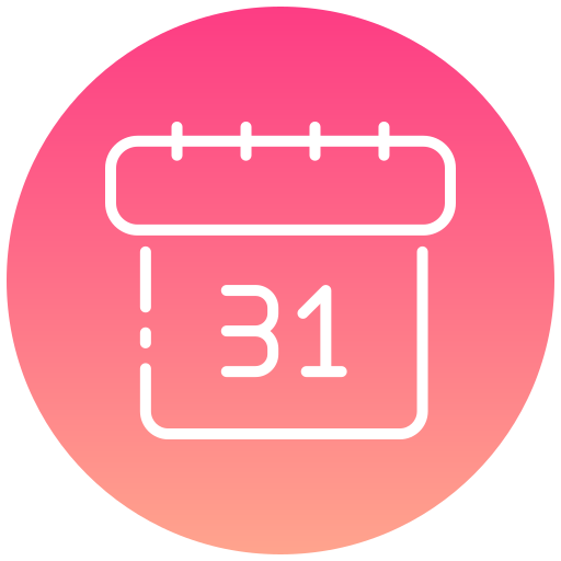 calendario icono gratis