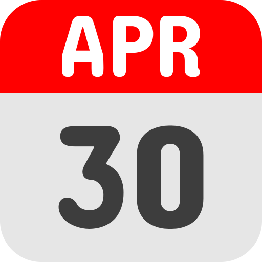 Тридцать бесплатно иконка