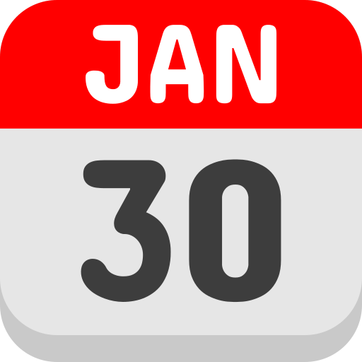 treinta icono gratis