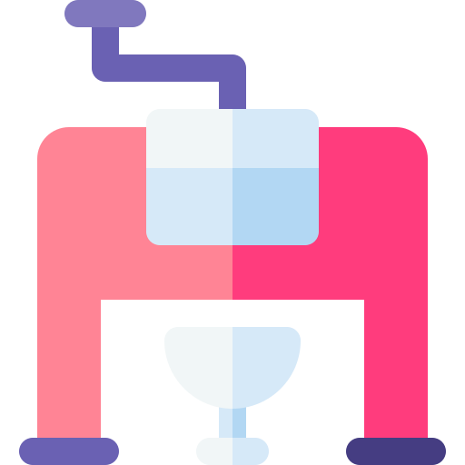 Ice shaving free icon Ice shaving free icon