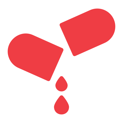 Supplement free icon