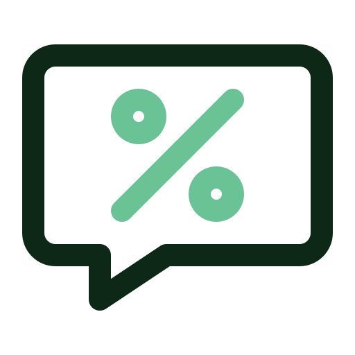 rabatt kostenlos Icon rabatt kostenlos Icon