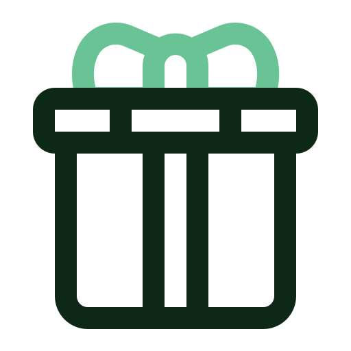 cadeau Icône gratuit cadeau Icône gratuit