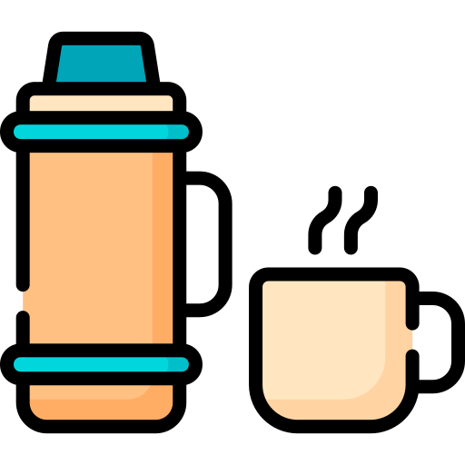 Free Thermos Icon - Download in Flat Style