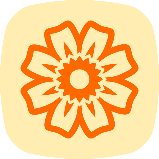 만다라 무료 아이콘