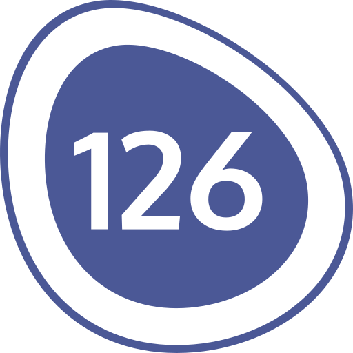 126 grátis ícone