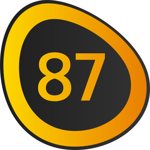 87 kostenlos Icon