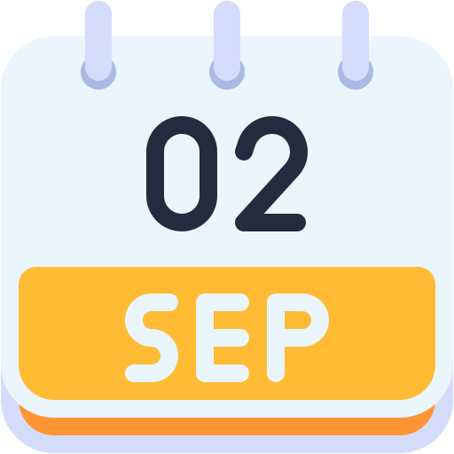 monatskalender kostenlos Icon monatskalender kostenlos Icon