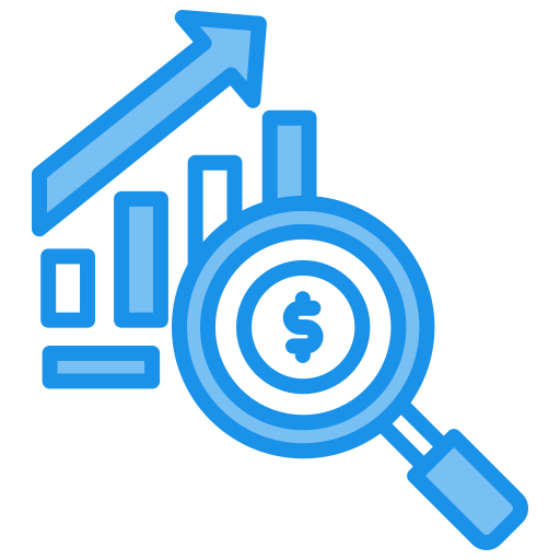 Market research - Free business and finance icons