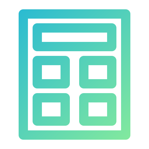 calculadora grátis ícone calculadora grátis ícone