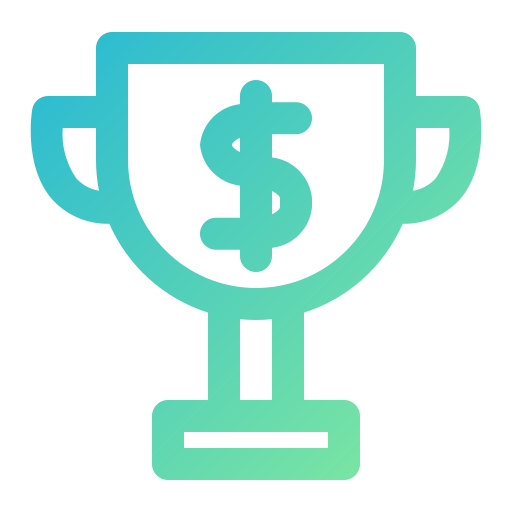 트로피 무료 아이콘