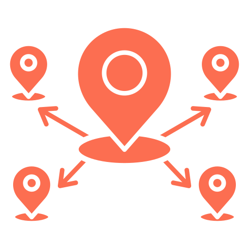 movilidad icono gratis