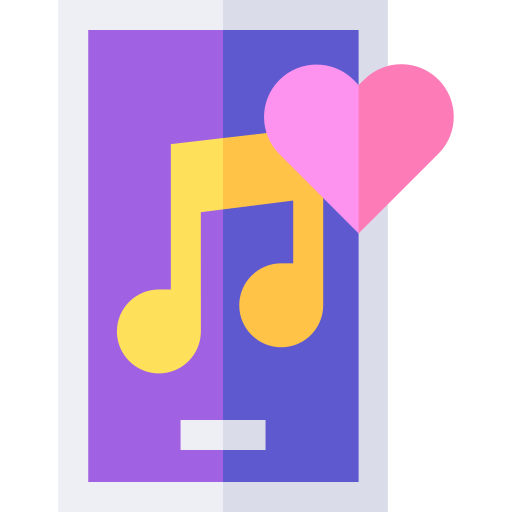 musique Icône gratuit