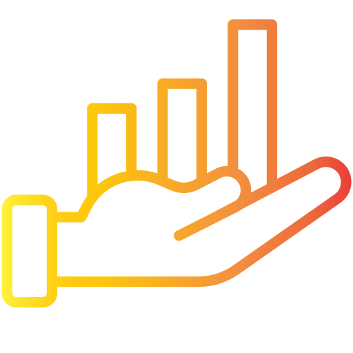 geschäftswachstum kostenlos Icon geschäftswachstum kostenlos Icon
