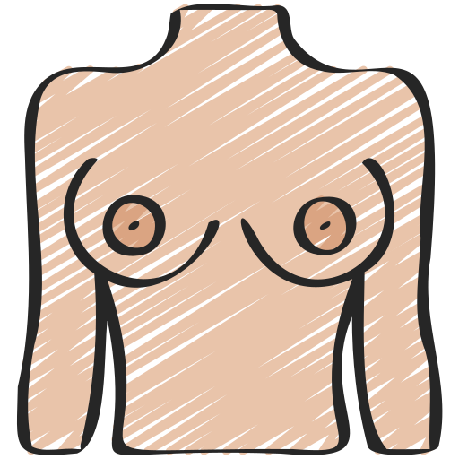 cuerpo de mujer icono gratis