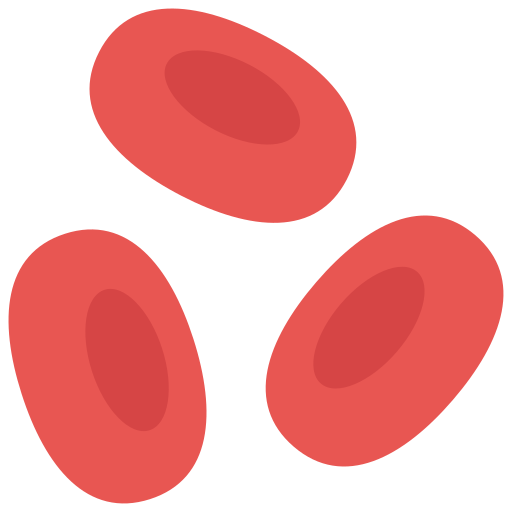 Red Blood Cells - Free Healthcare And Medical Icons