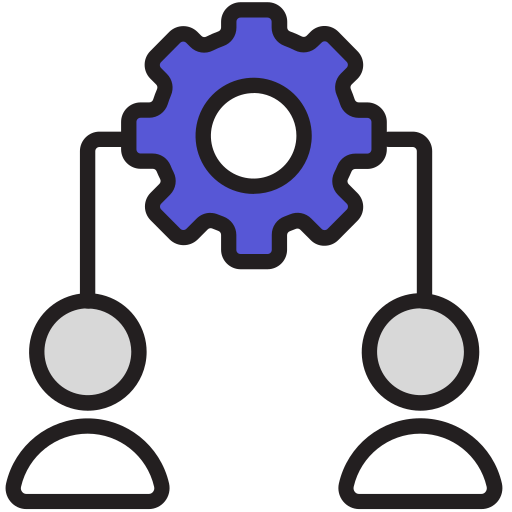 팀 무료 아이콘
