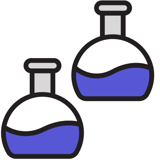 química grátis ícone química grátis ícone