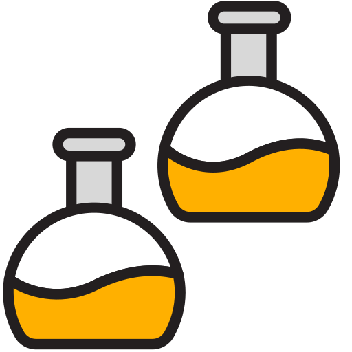 química grátis ícone