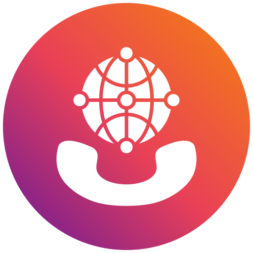 International call free icon