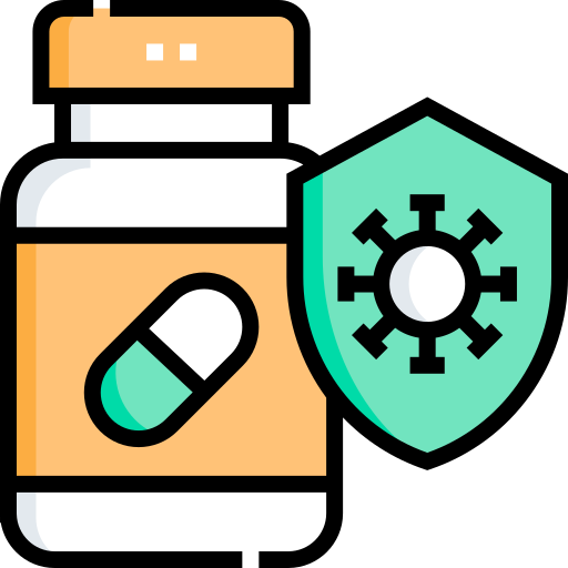 antibióticos icono gratis