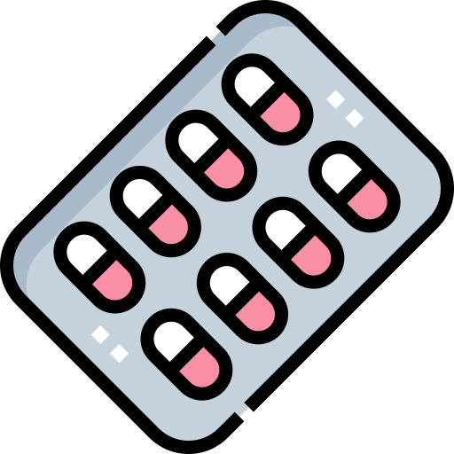 pastillas icono gratis