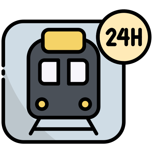 Metro free icon Metro free icon