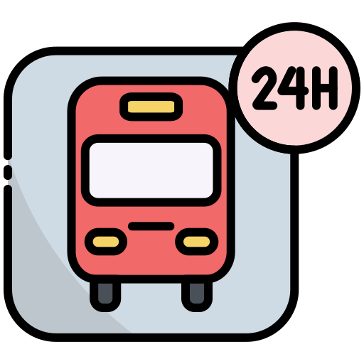 Bus free icon Bus free icon