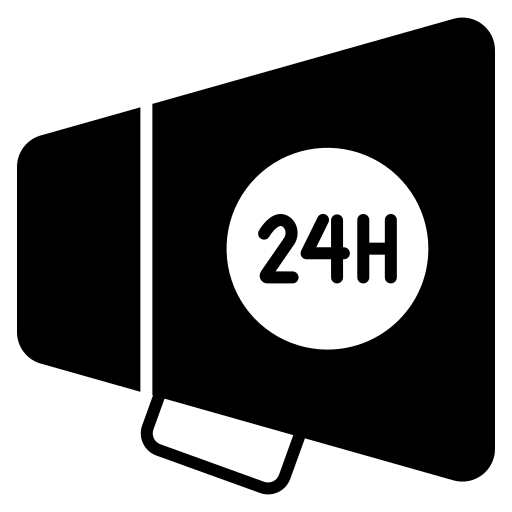 Advertisement free icon