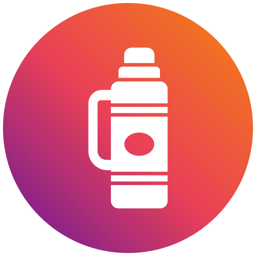 Thermos free icon Thermos free icon