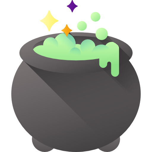 Cauldron - Free food icons