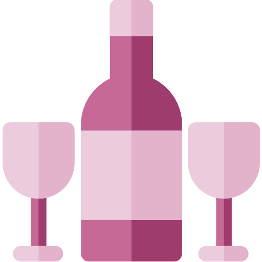 Wine free icon