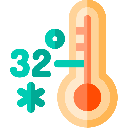 temperatura icono gratis